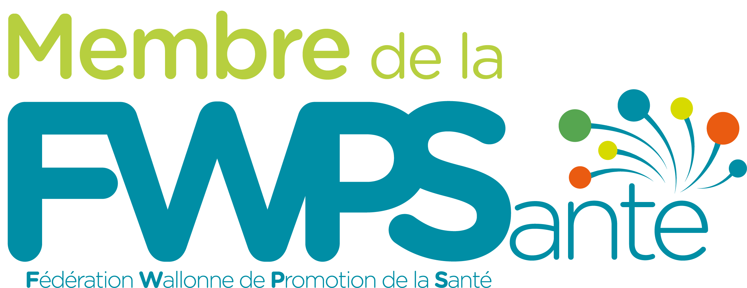 Logo Fédération Wallone de Promotion de la Santé