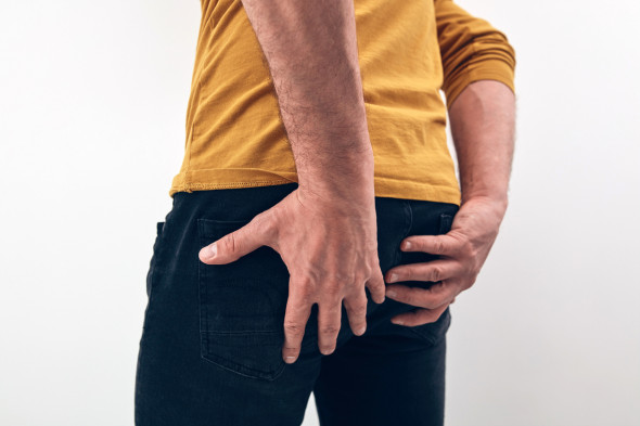 Syndrome spastique du plancher pelvien