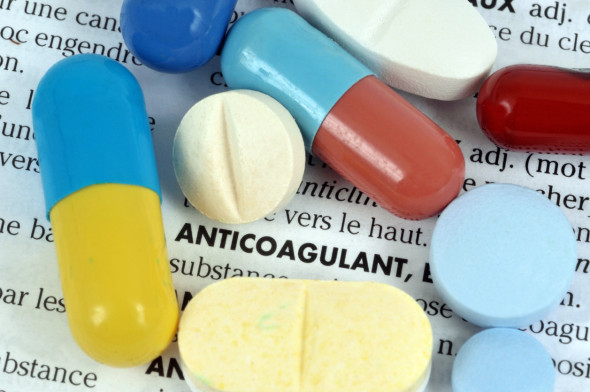 Anticoagulants oraux directs