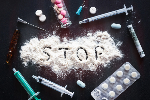 Toxicomanie : traitement