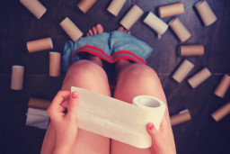 Diarrhée persistante chez l'adulte