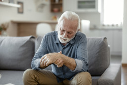 Blessures à l’articulation du poignet