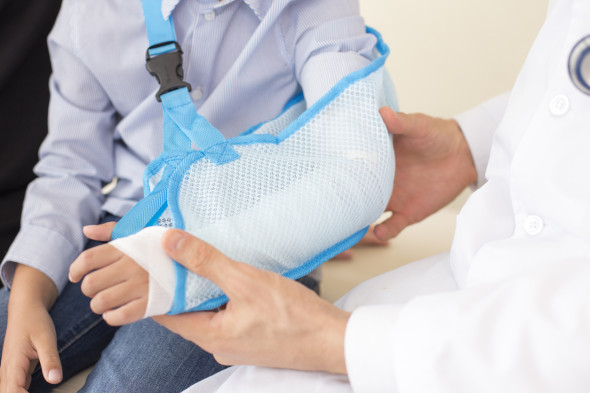 Fractures chez l’enfant