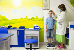 Croissance de l’enfant