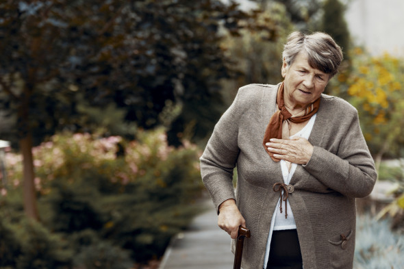 Difficulté à respirer (dyspnée) chez l'adulte