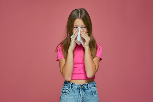 Rhume et sinusite chez l’enfant