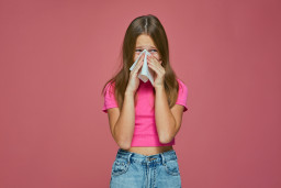 Rhume et sinusite chez l’enfant