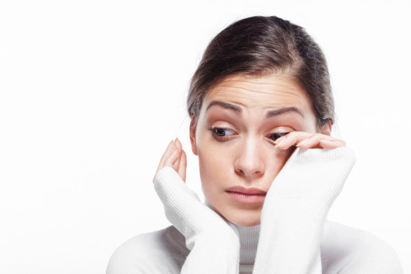 Paupières qui tremblent (myokymie)