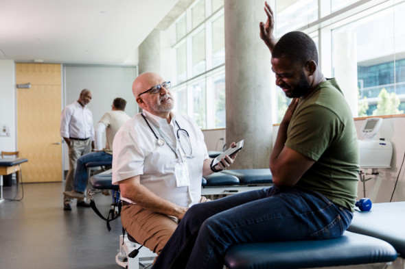 Syndrome du défilé thoracique ou T.O.S. ("thoracic outlet syndrome")