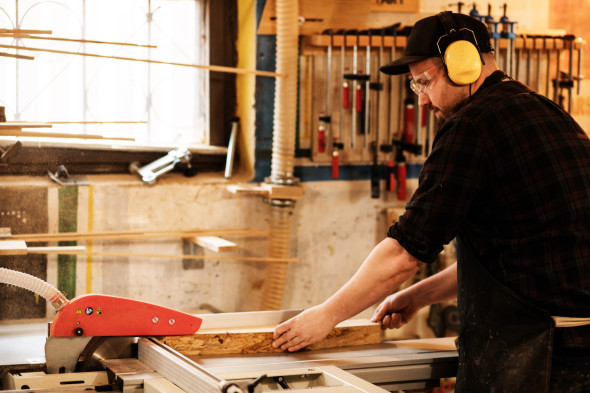 Perte d'audition due au bruit (traumatisme acoustique aigu)