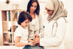 Diabète de type 1 chez l’enfant : diagnostic