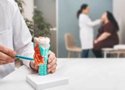 Thyroïde paresseuse (hypothyroïdie)