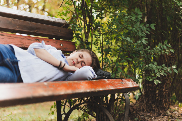 Syndrome de fatigue chronique (encéphalomyélite myalgique)