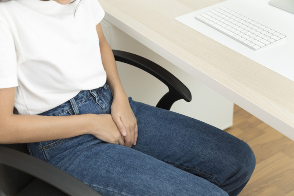 Bartholinite (kyste ou abcès de la glande de Bartholin)