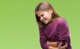 Vomissements et diarrhée chez l'enfant