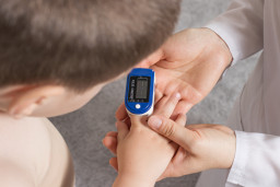 Pneumonie chez l'enfant