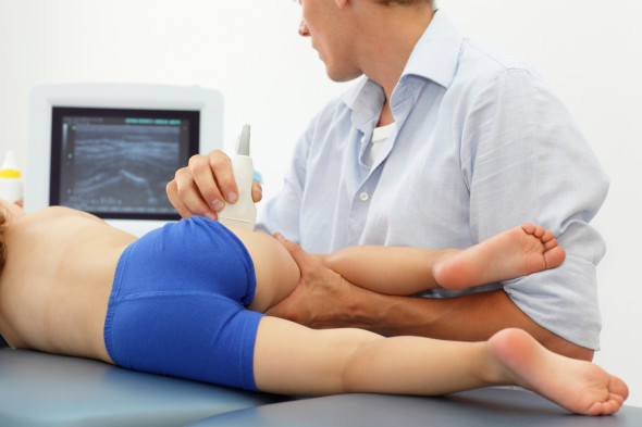 Douleur à la hanche chez l’enfant