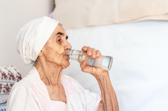 Trop de sodium dans le sang (hypernatrémie)