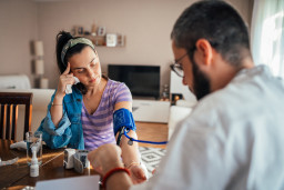 Tension artérielle élevée à cause d'une autre maladie (hypertension secondaire)