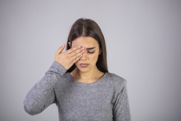 Douleur dans et autour de l'œil