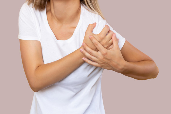 Luxation de l’épaule