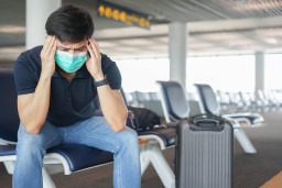 Fièvre au retour d’un voyage