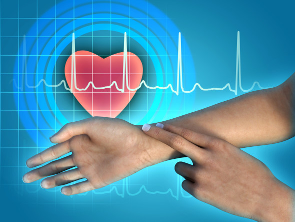 Flutter auriculaire (trouble du rythme cardiaque)