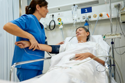 Infection grave généralisée (septicémie)