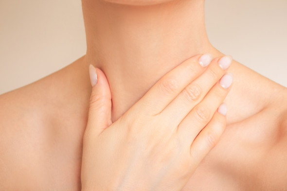 Thyroïdite subaiguë