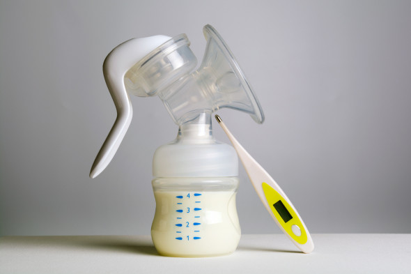 Mastite en cas d’allaitement