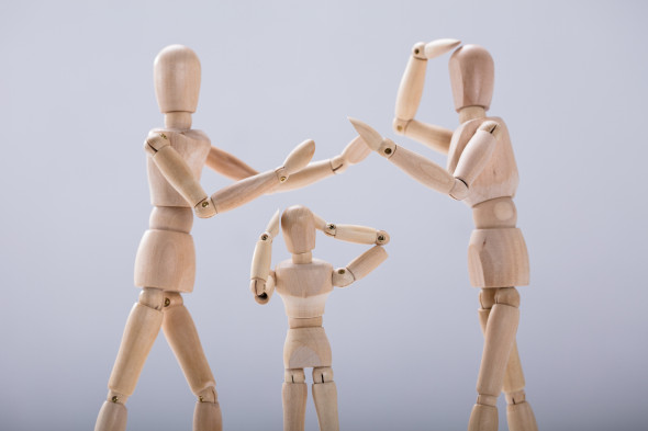 Enfant et violence familiale