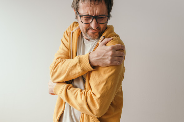 Problèmes aux tendons de l’épaule (coiffe des rotateurs)